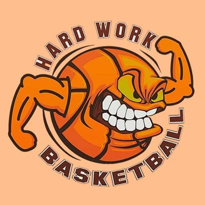 Escudo de HARD WORK B - DI League Panamá